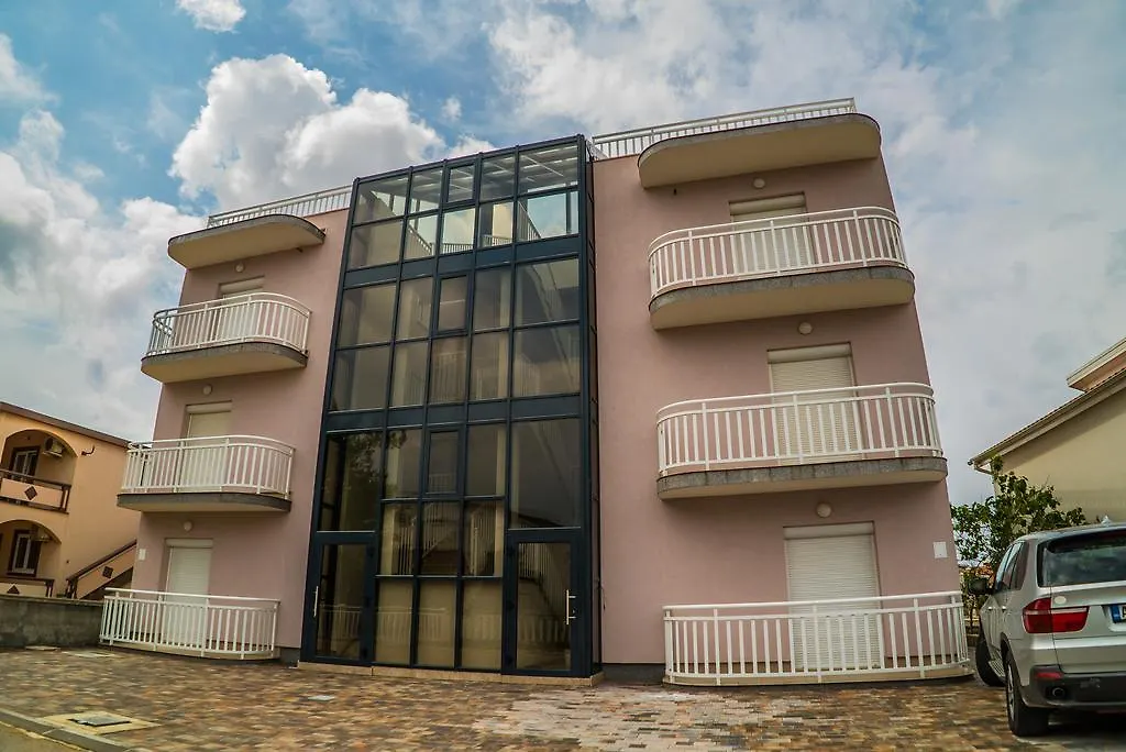 Apartments Malina contacts